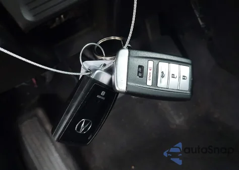 2018 Acura Ilx Premium Package/Technology Plus Package из США, поврежденный, VIN 19UDE2F73JA005502